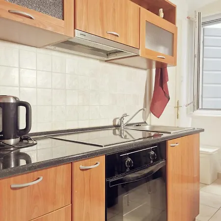 One Bedroom In The Old Town Apartment