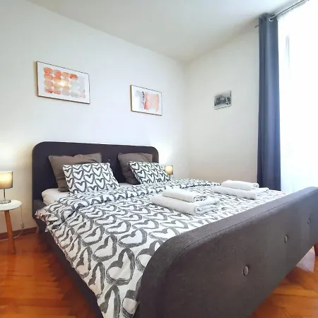 Apartmán One Bedroom In The Old Town *