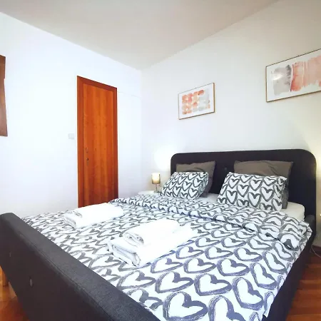 Apartmán One Bedroom In The Old Town Split